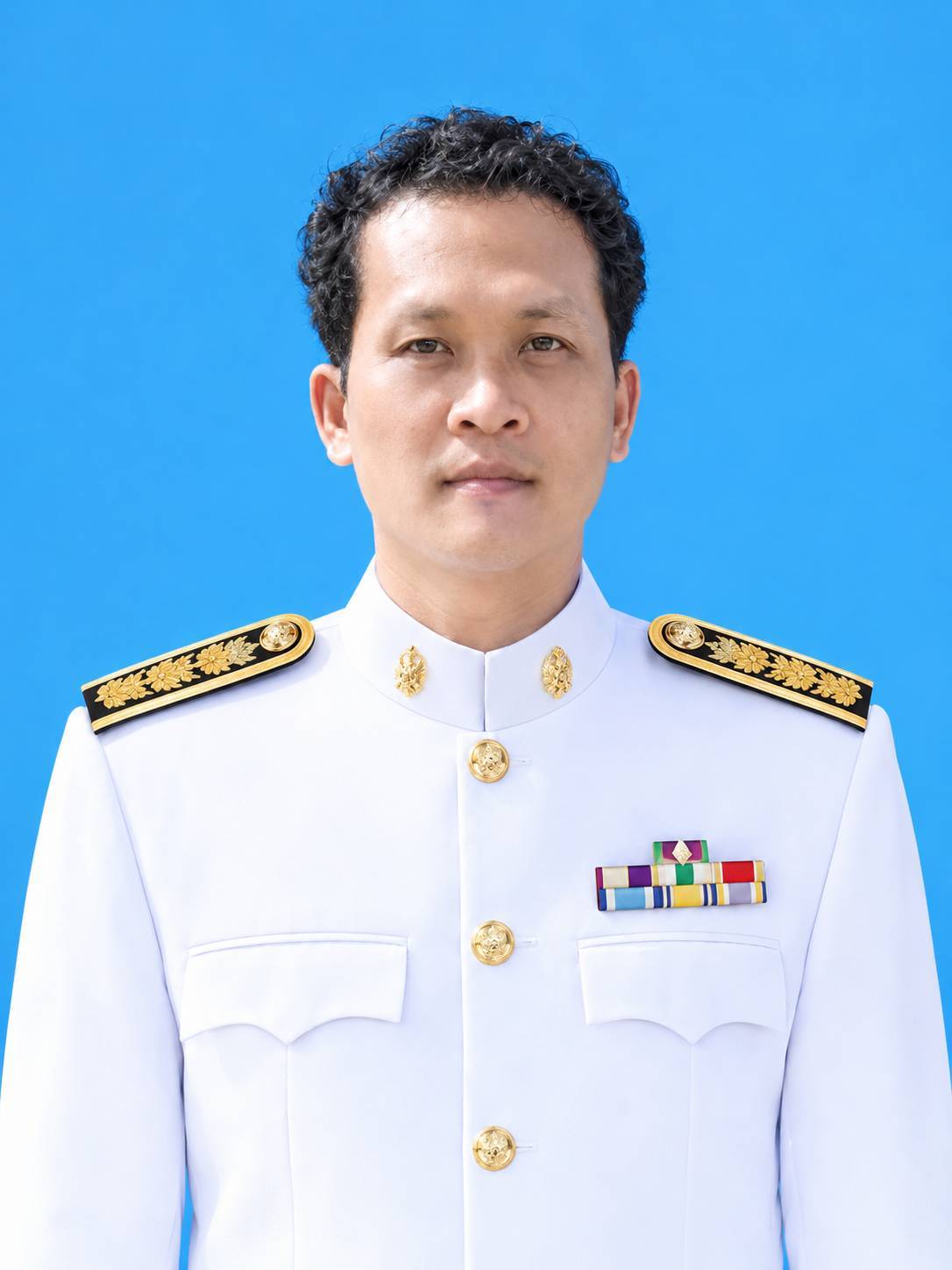 พอสายชล แดงดี
