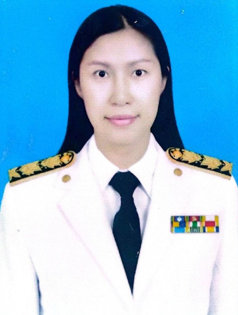 มยุรี แดงสีดา